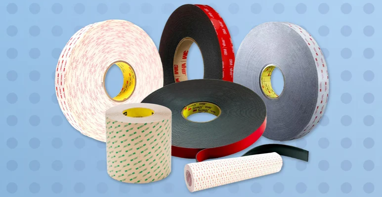 3M? VHB? 膠帶與機械緊固件